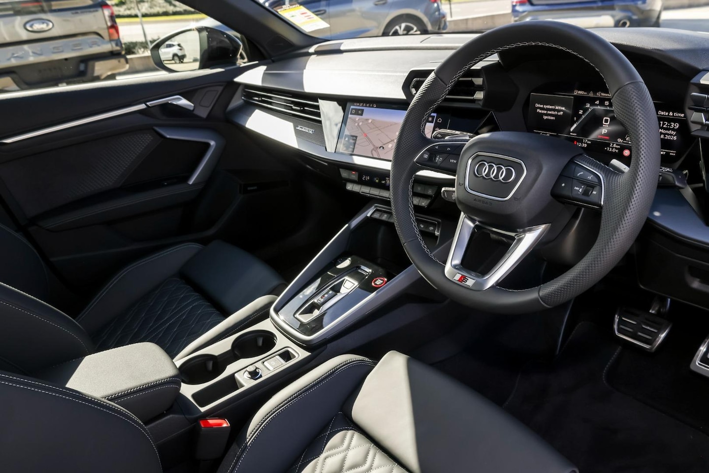 Image about Audi S3 Sportback TFSI quattro S tronic