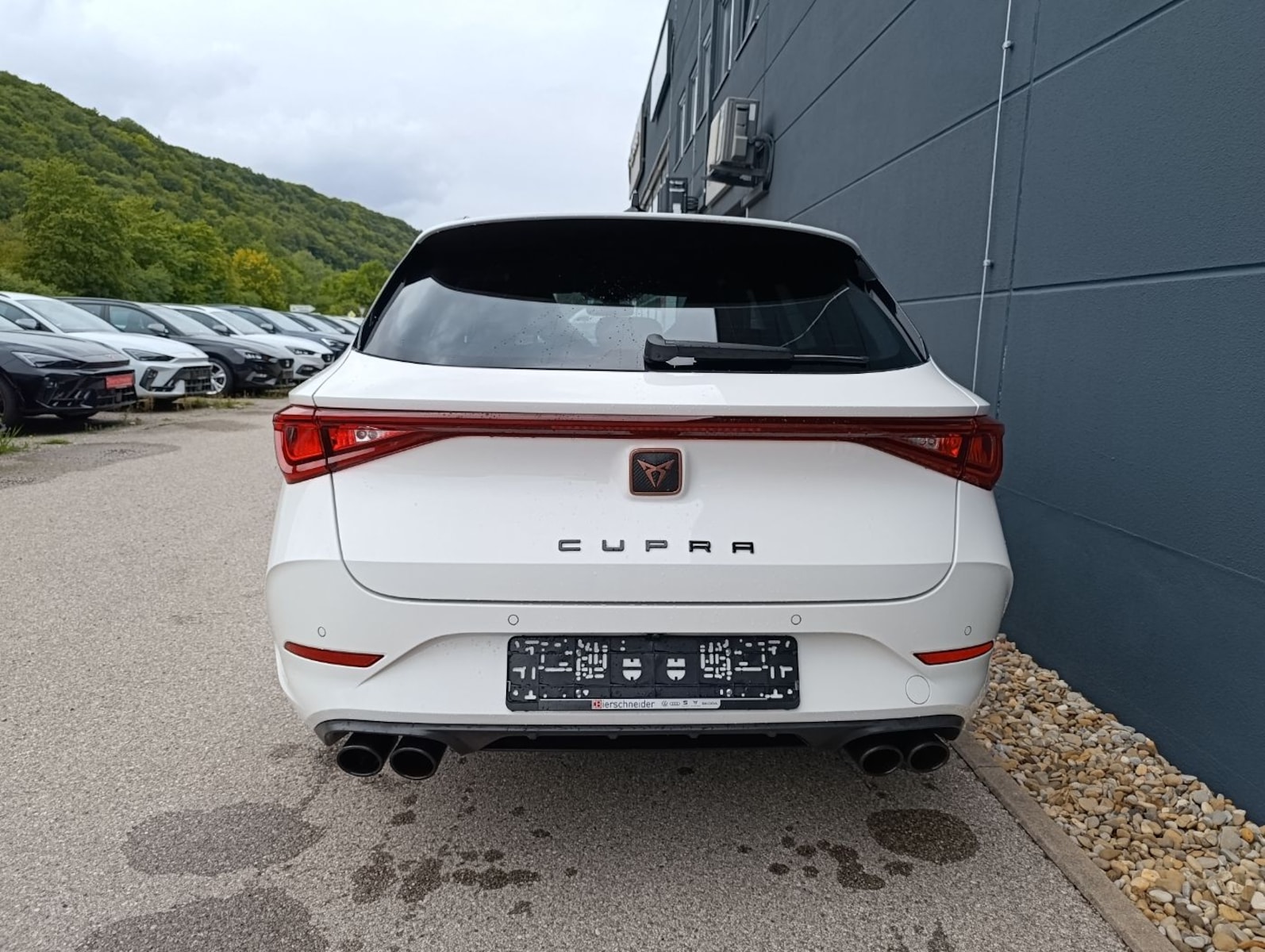 CUPRA Leon Sportstourer – Bild 5