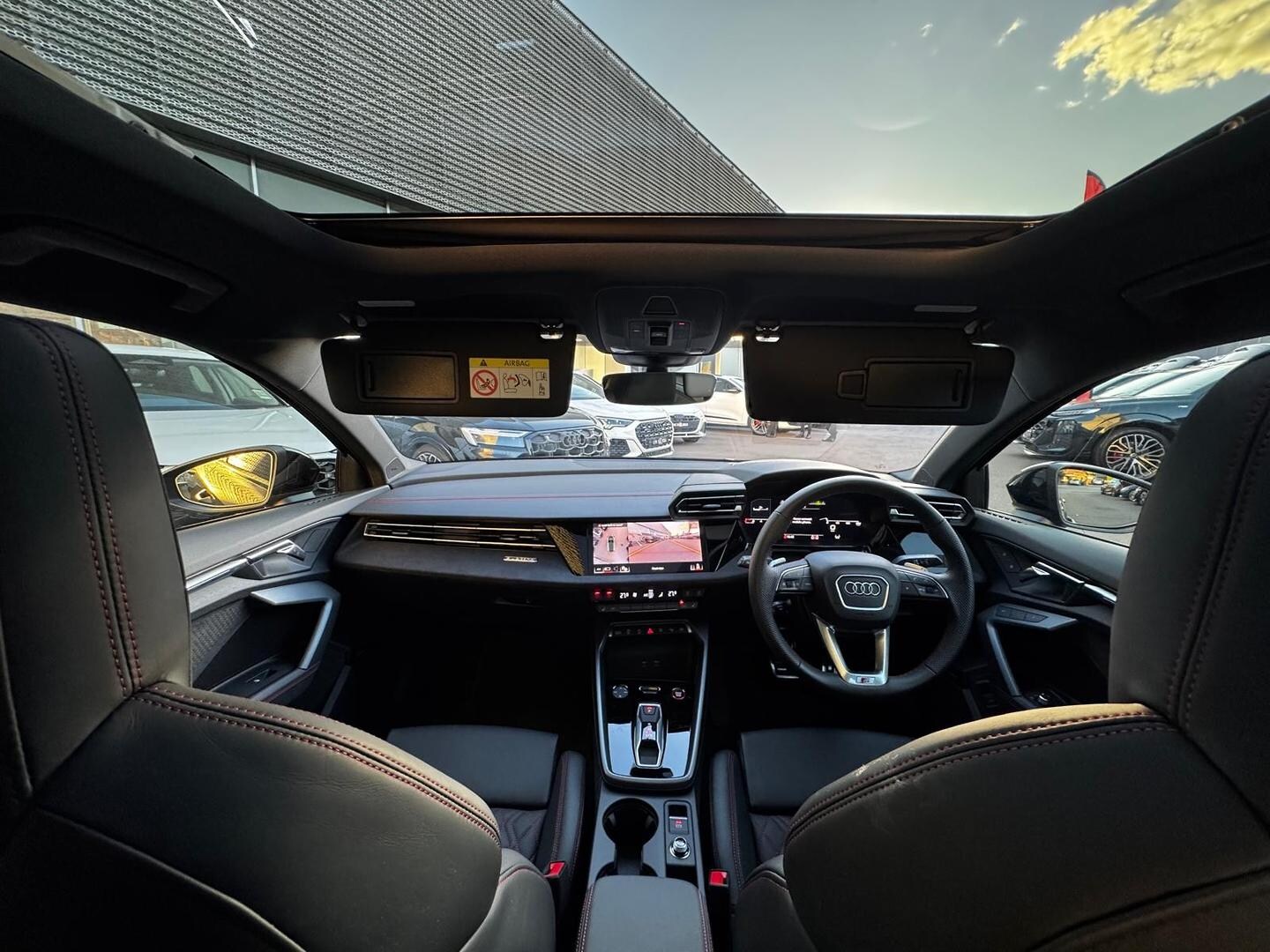 Image about Audi S3 Sportback TFSI quattro S tronic