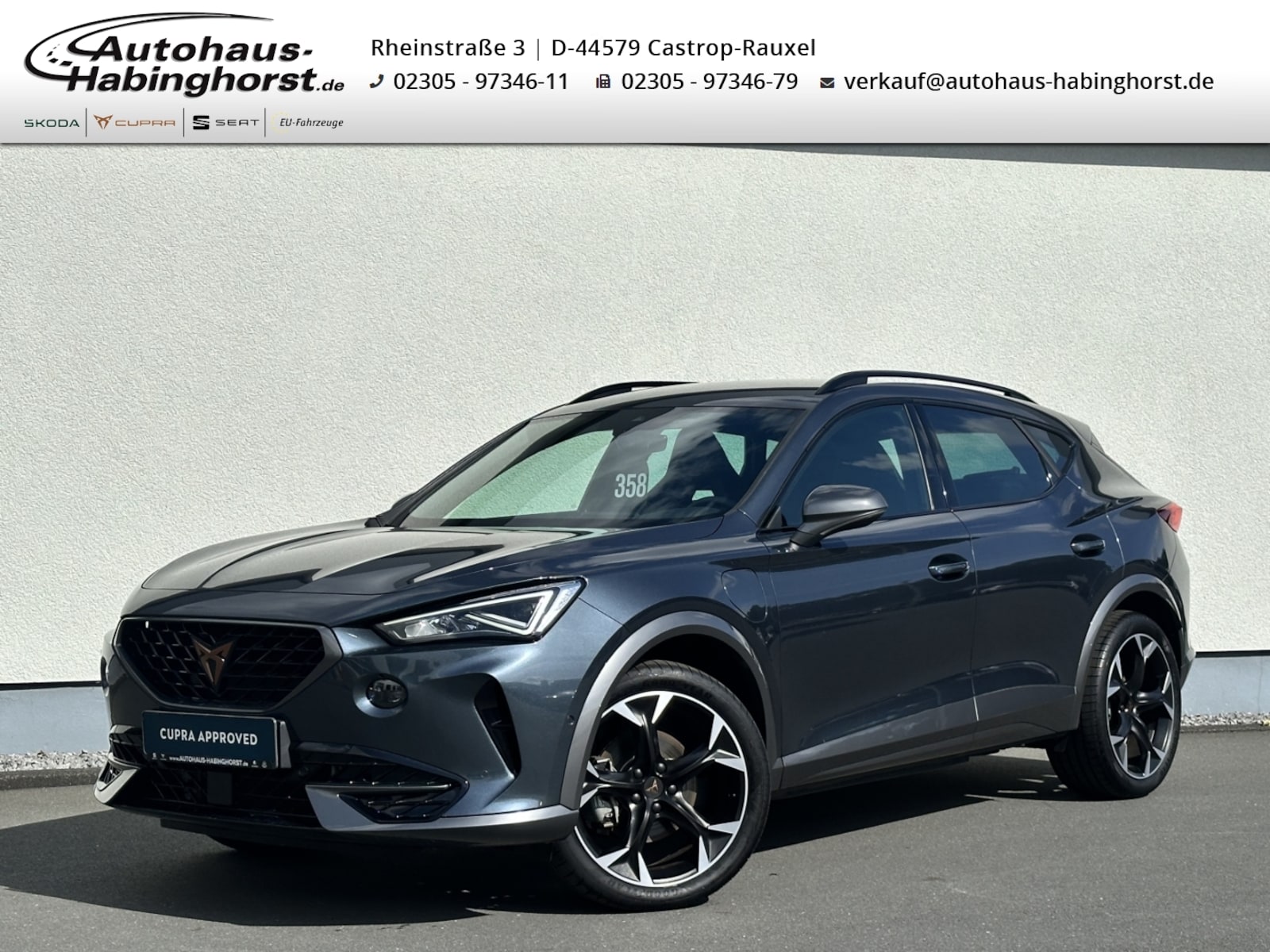 CUPRA Formentor