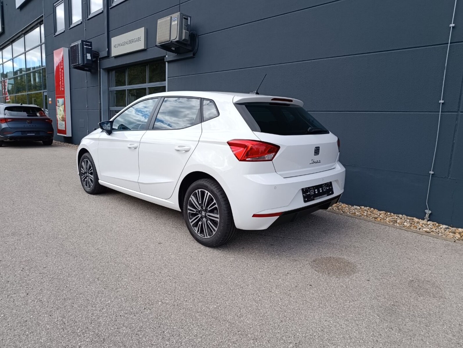 SEAT Ibiza – Bild 4