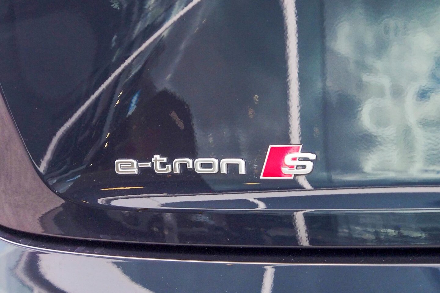 Image about Audi e-tron S Sportback S quattro