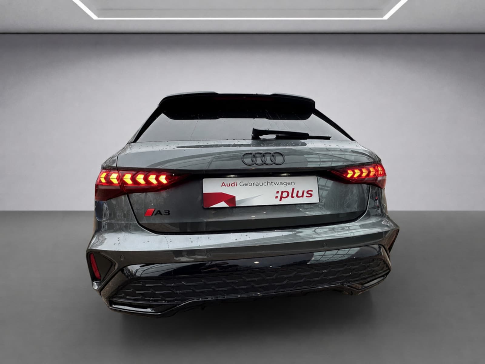 Audi A3 Sportback – Bild 4