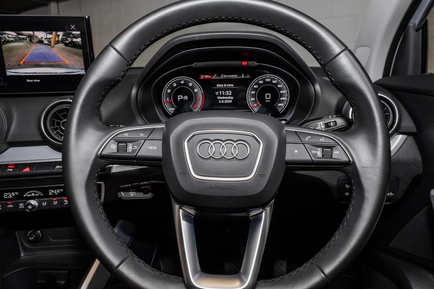 Image about Audi Q2 35 TFSI S tronic