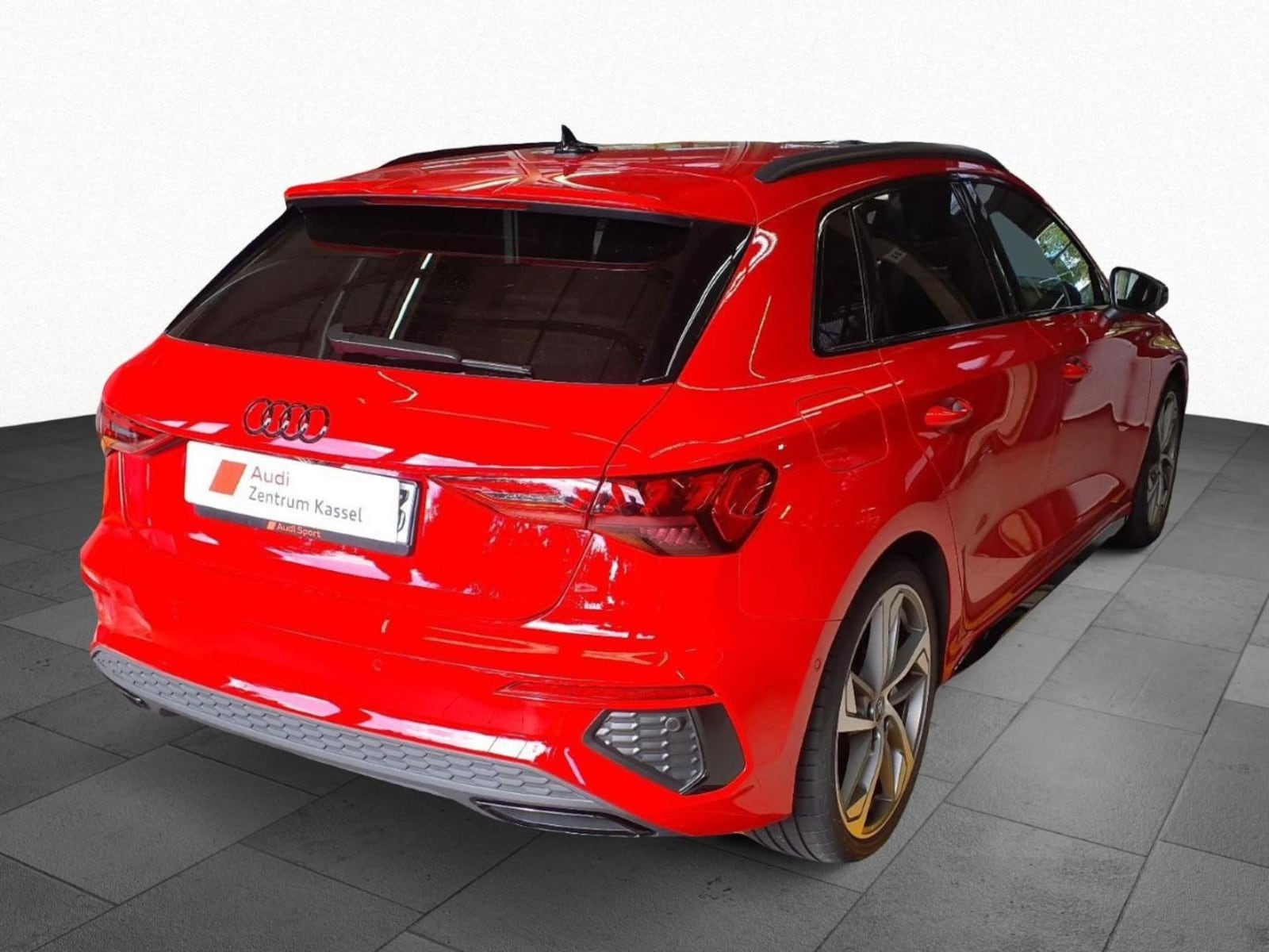 Audi A3 Sportback – Bild 2