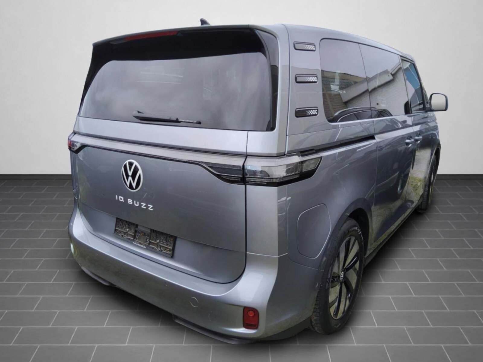 Volkswagen ID. Buzz – Bild 2