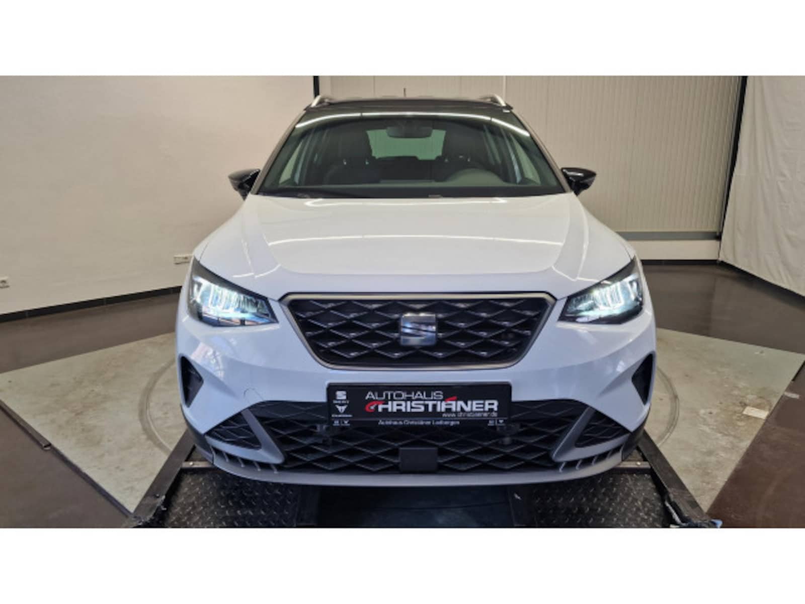 SEAT Arona – Bild 8