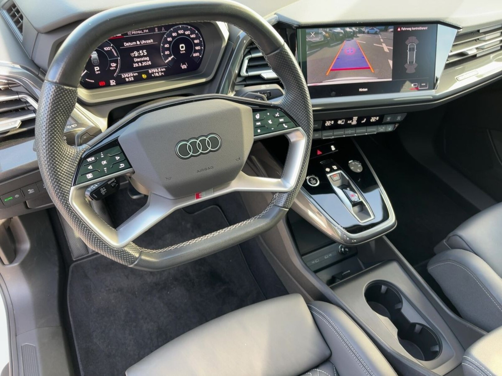 Audi Q4 Sportback e-tron – Bild 16