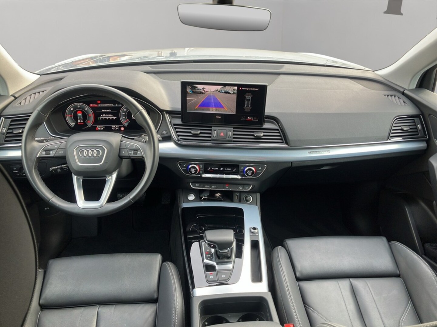 Bild über Audi Q5 40 TDI quattro S tronic - für weitere Informationen kontaktieren Sie den Audi Partner