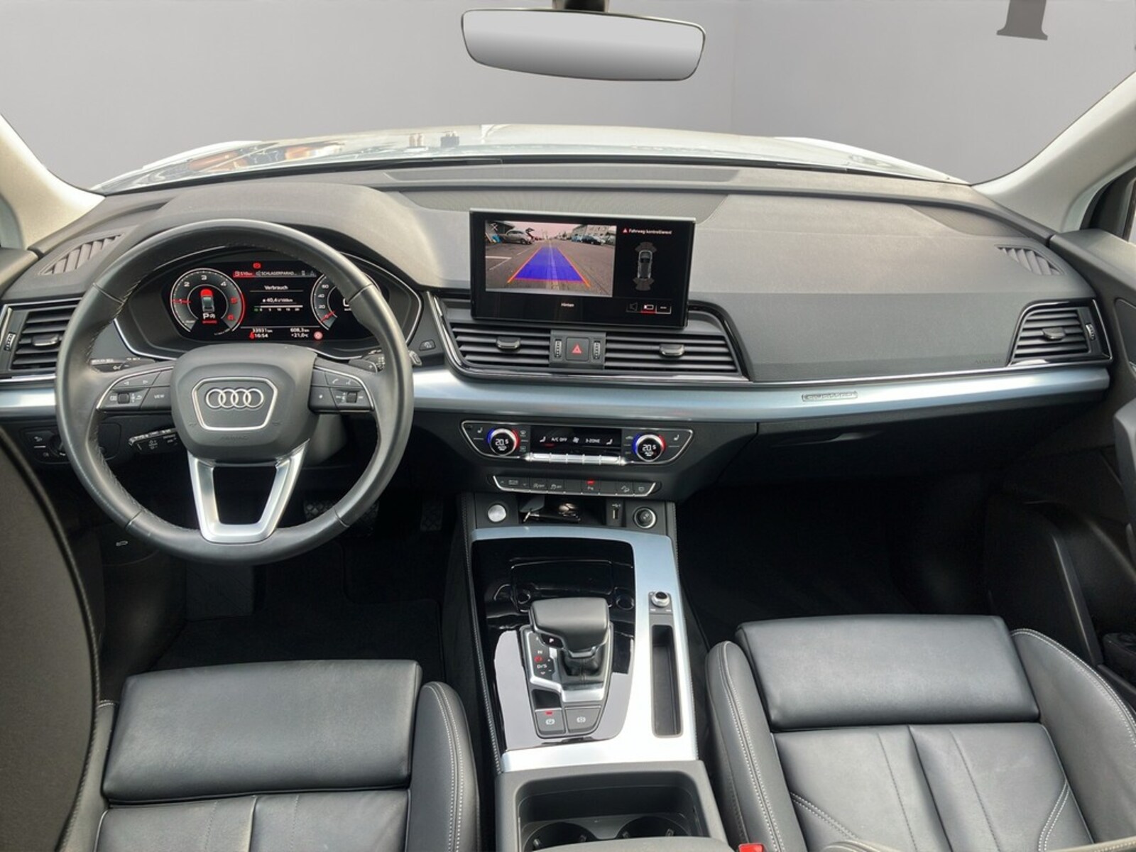Audi Q5 – Bild 12