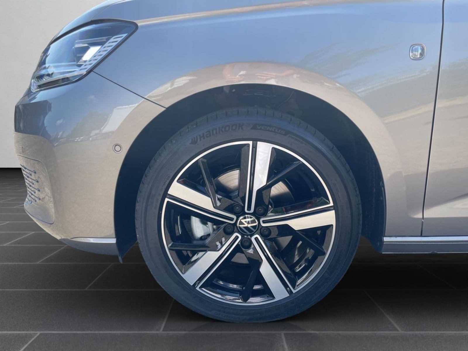 Volkswagen Caddy – Bild 8