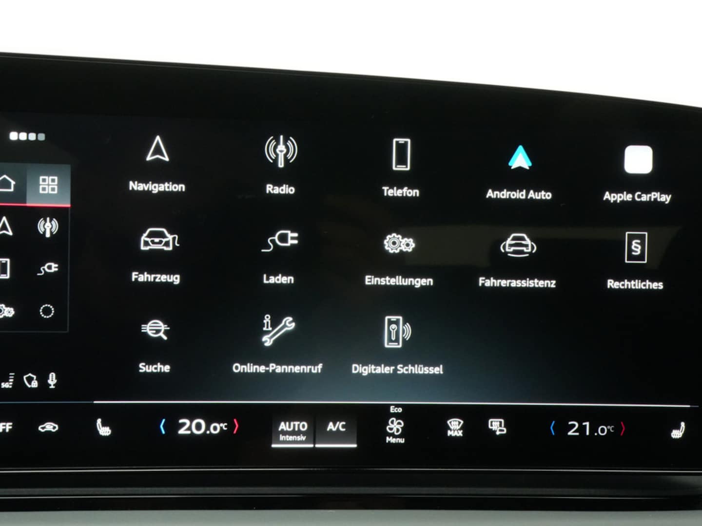 Bild über Audi A6 Sportback e-tron e-tron - für weitere Informationen kontaktieren Sie den Audi Partner