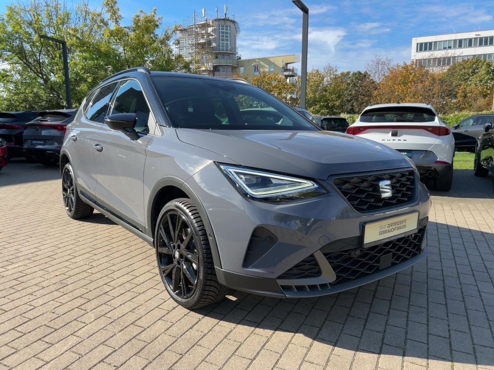 SEAT Arona – Bild 5