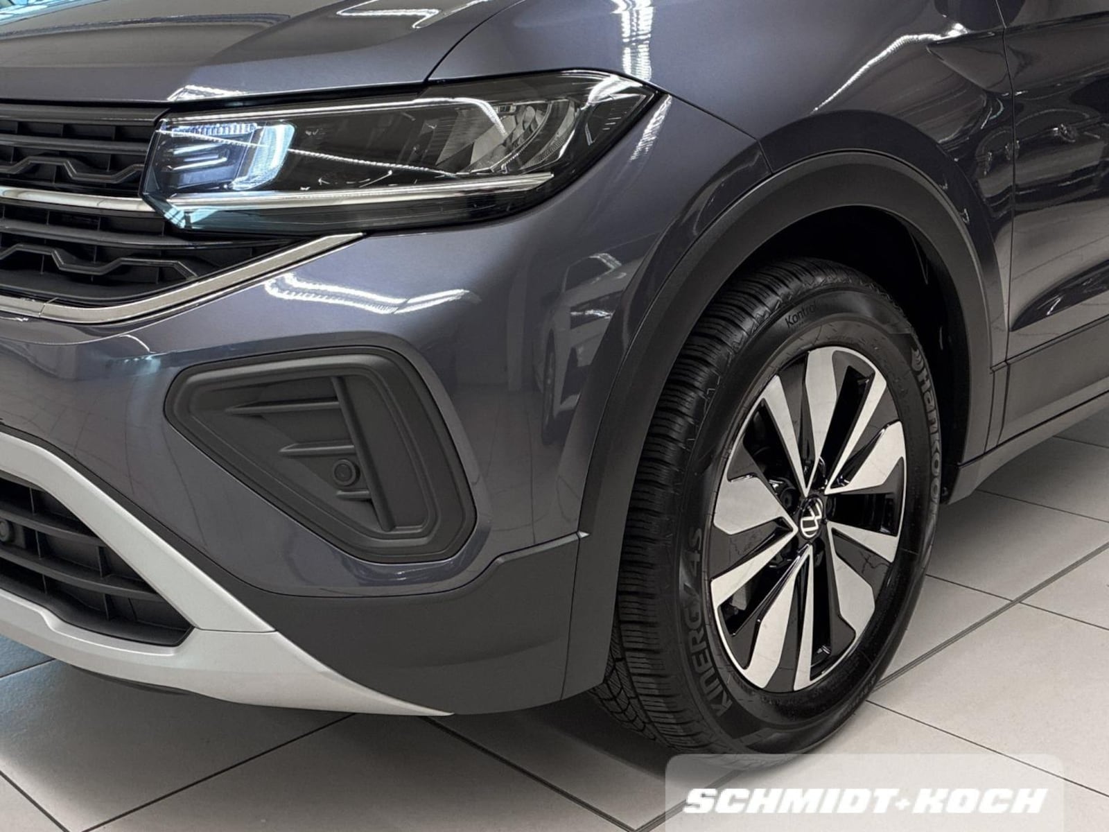 Volkswagen T-Cross – Bild 4
