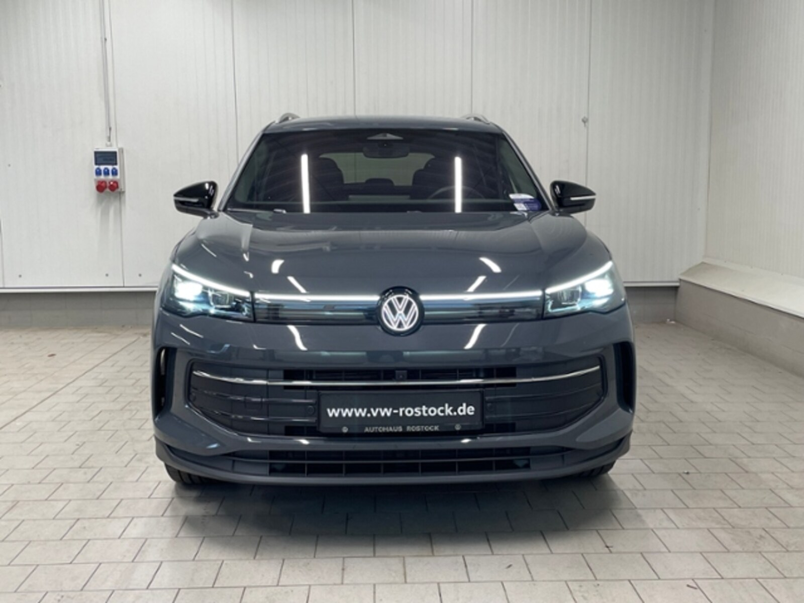 Volkswagen Tiguan – Bild 11