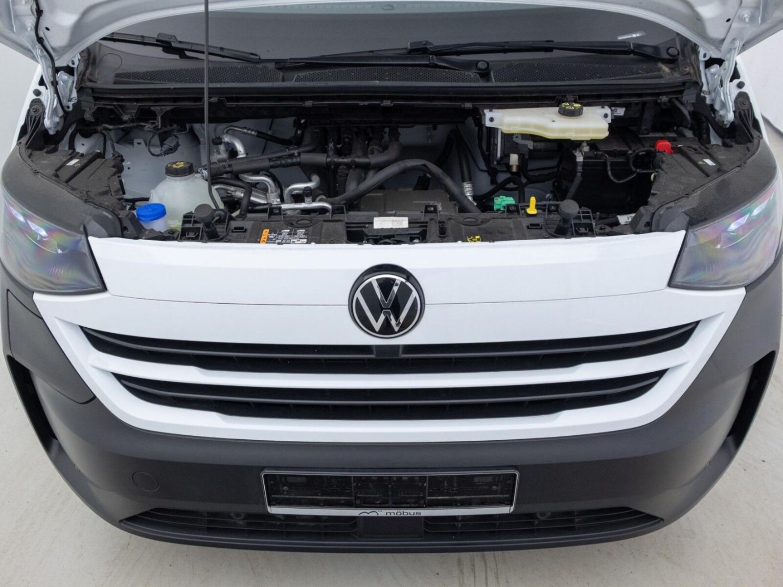 Volkswagen Transporter Kasten langer Radstand – Bild 21