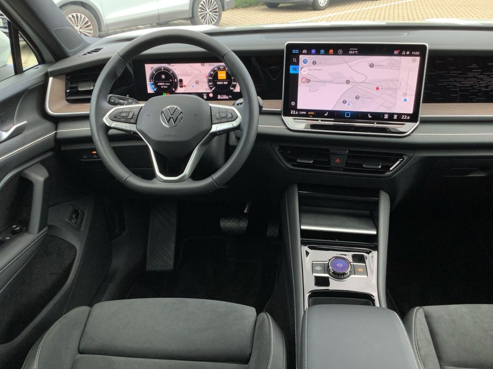 Volkswagen Tayron – Bild 11