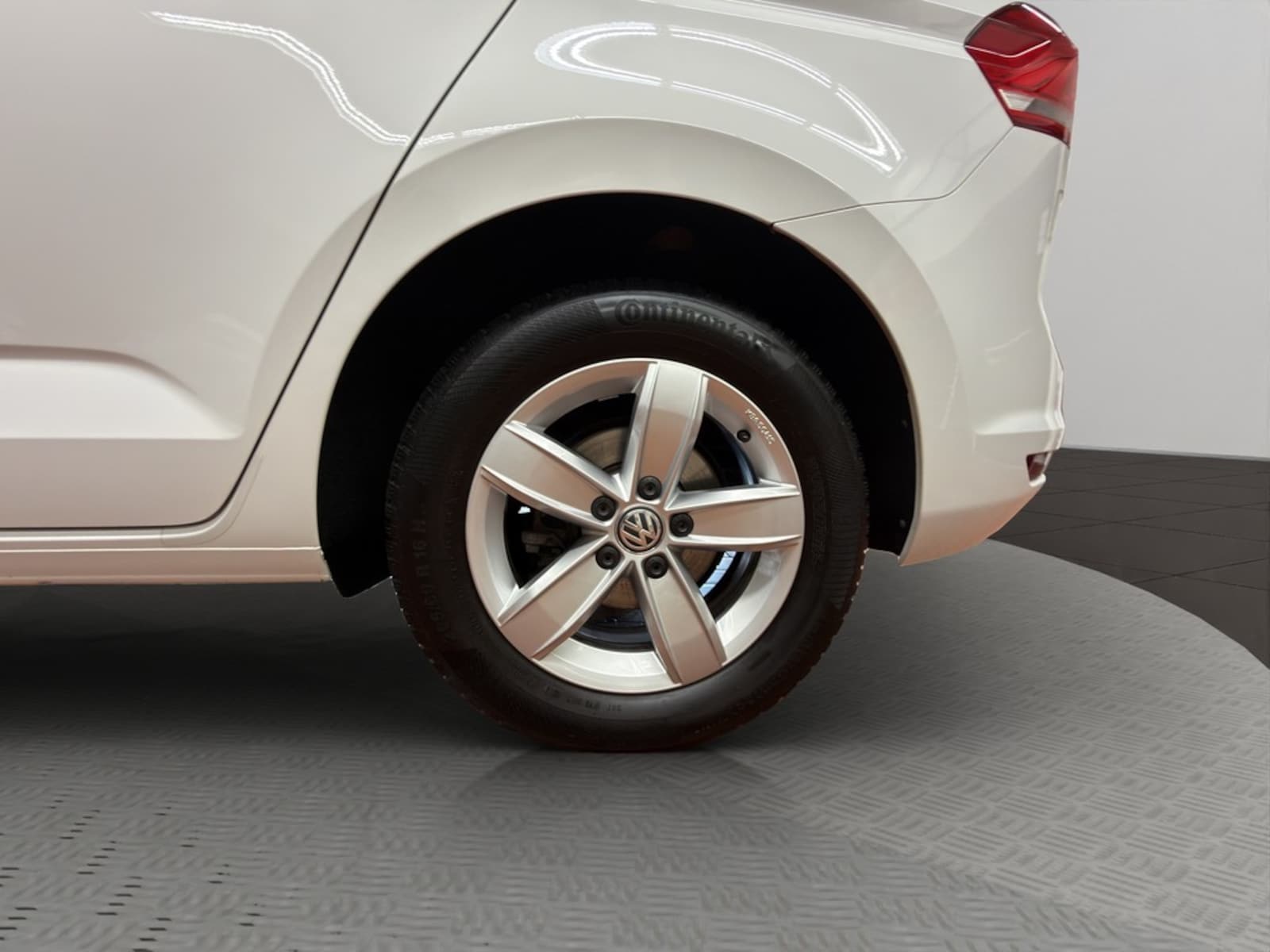 Volkswagen Touran – Bild 3