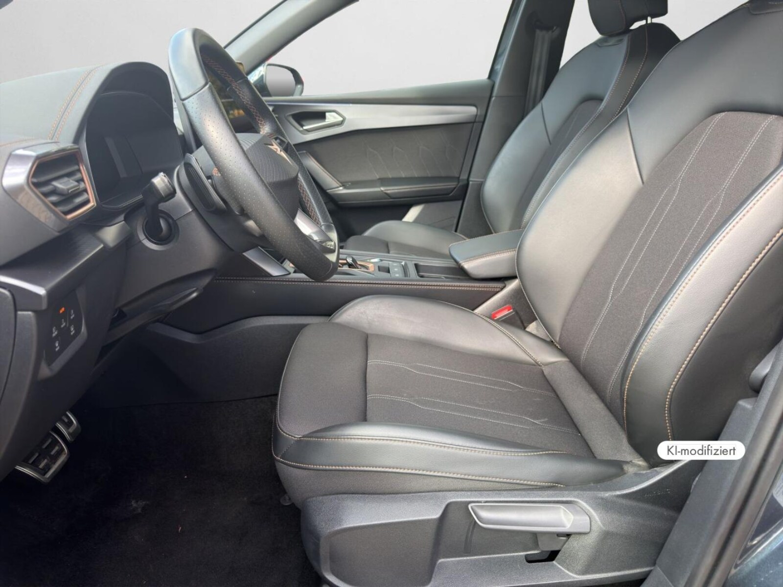 CUPRA Leon Sportstourer – Bild 12