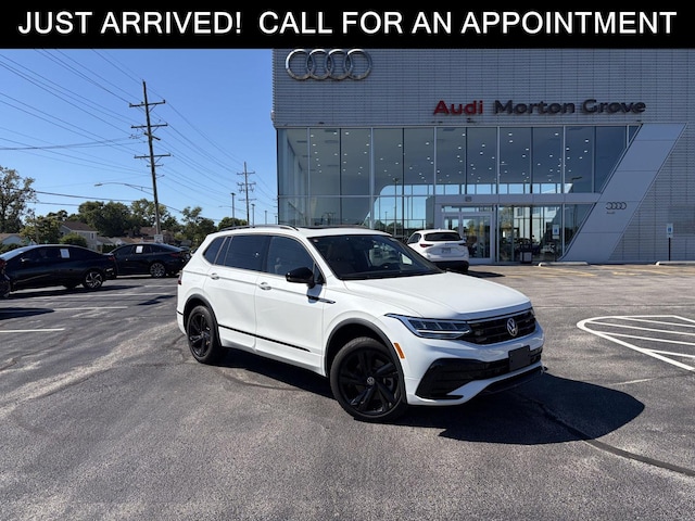 2024 Volkswagen Tiguan