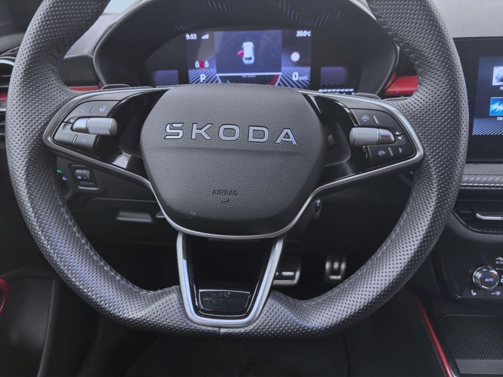 Škoda Fabia – Bild 13