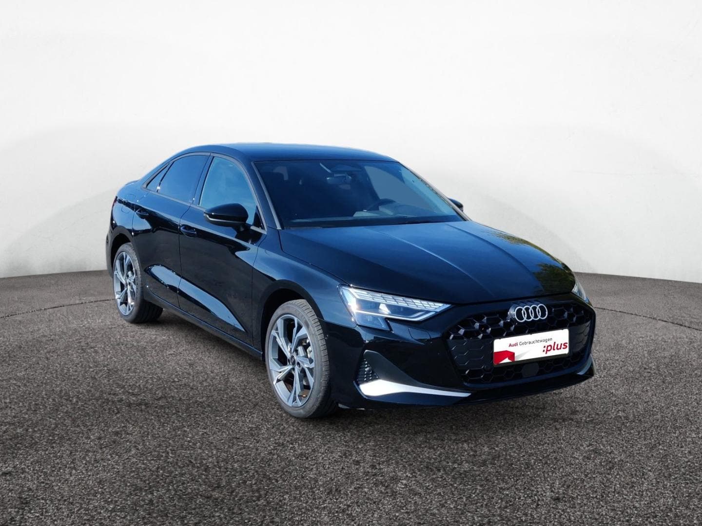 Bild über Audi A3 Limousine TFSI 85 kW S tronic - für weitere Informationen kontaktieren Sie den Audi Partner