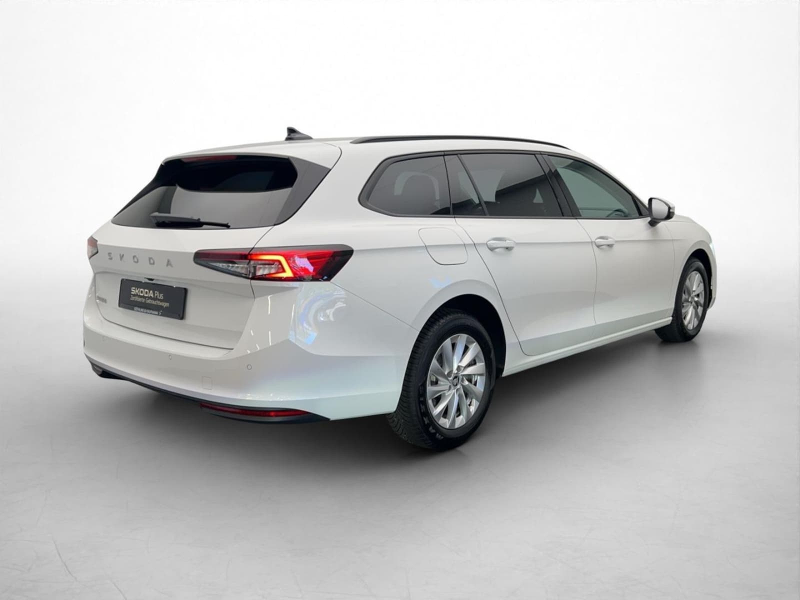 Škoda Superb Combi – Bild 3
