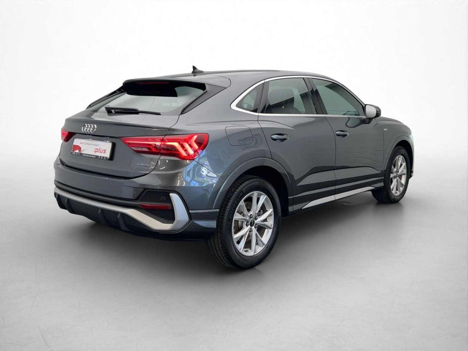 Audi Q3 Sportback – Bild 2