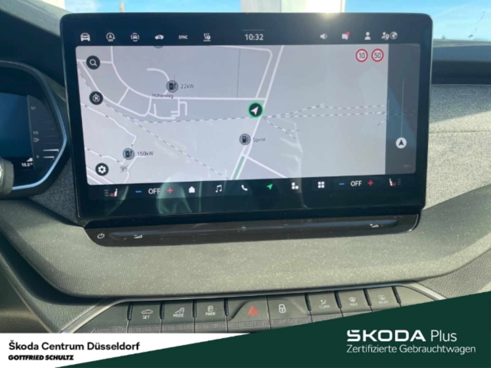 Škoda Octavia Combi – Bild 17
