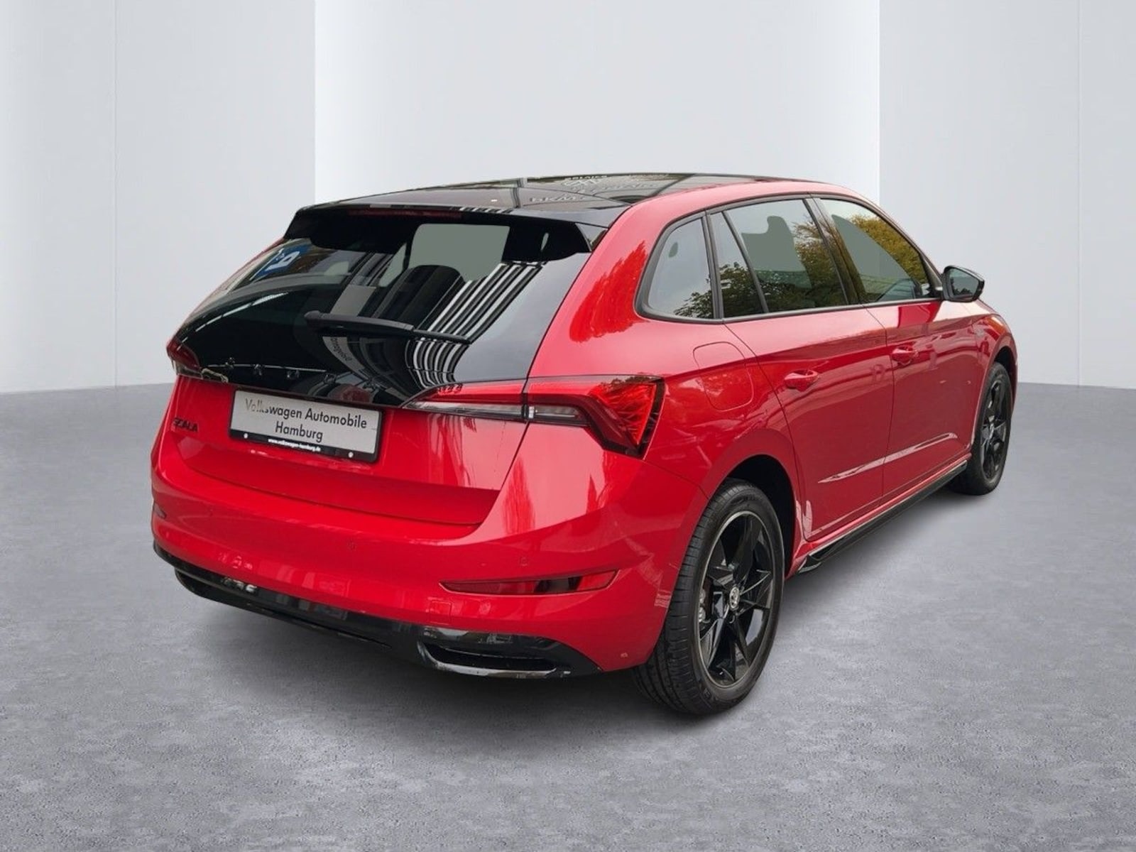 Škoda Scala – Bild 3