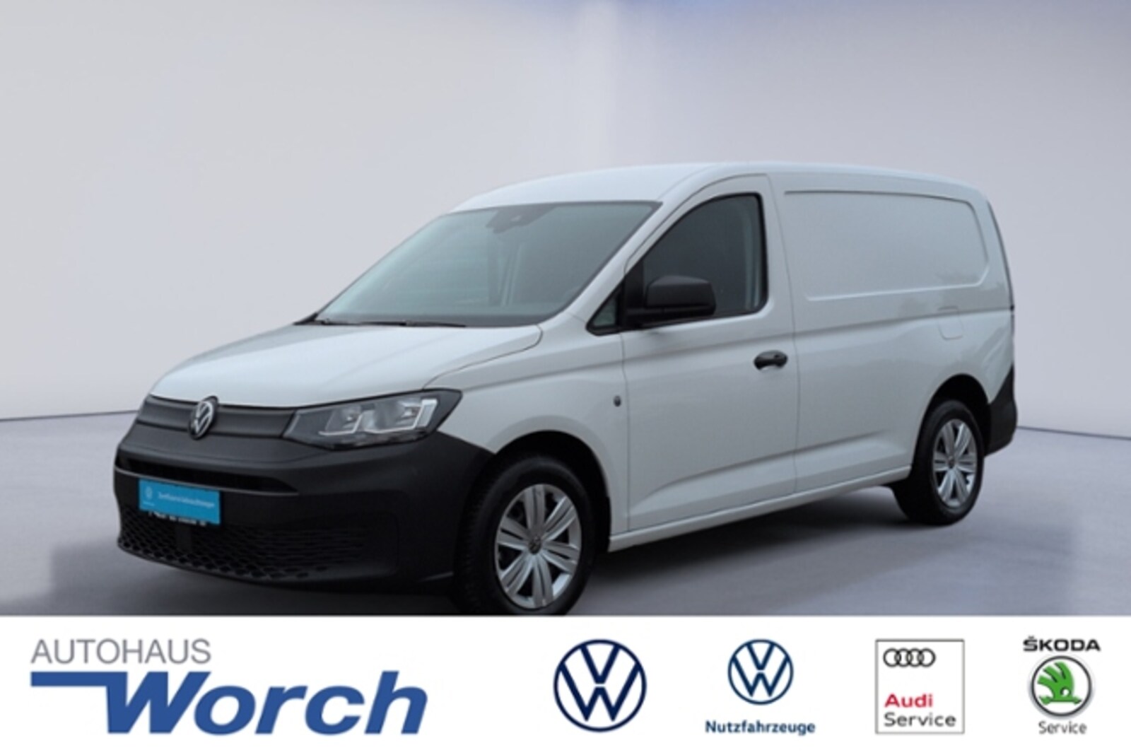 Volkswagen Caddy Maxi Cargo