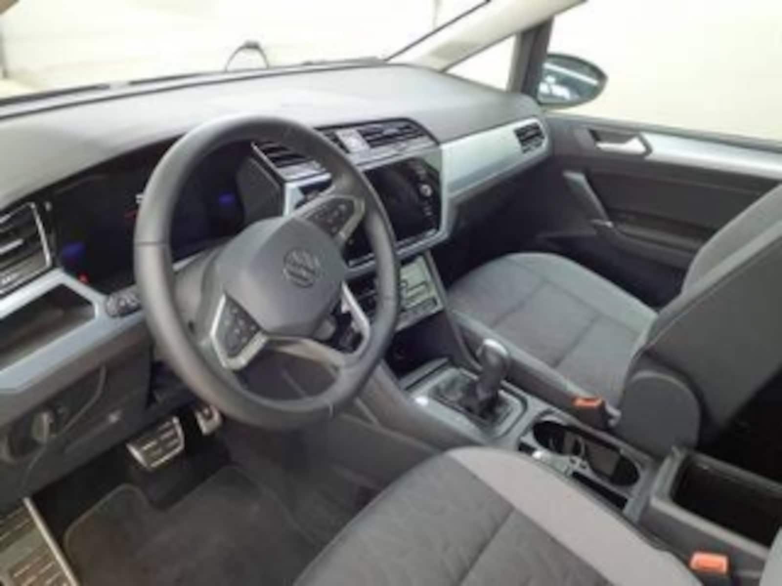 Volkswagen Touran – Bild 3
