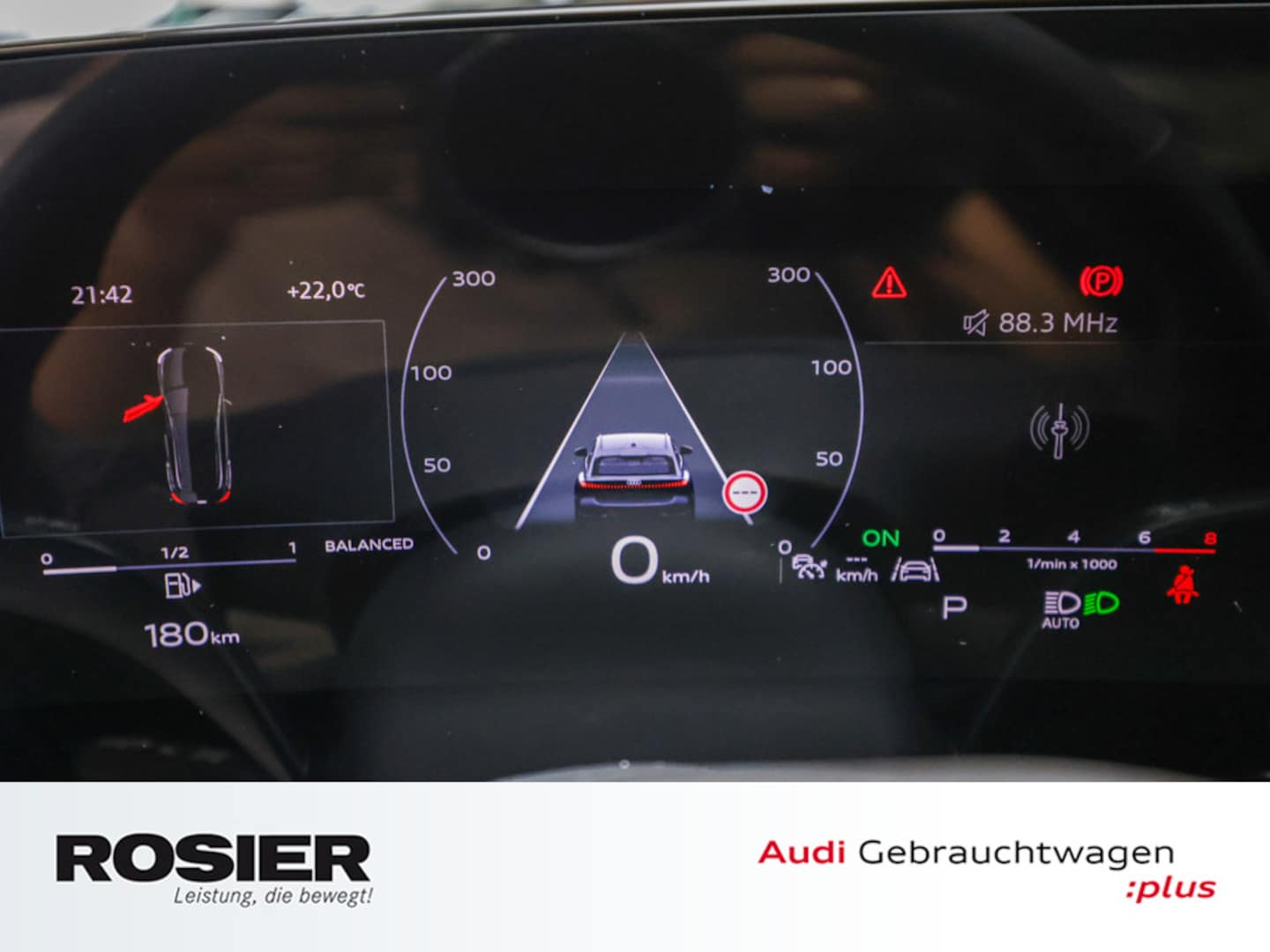 Bild über Audi A5 Avant TFSI S tronic - für weitere Informationen kontaktieren Sie den Audi Partner