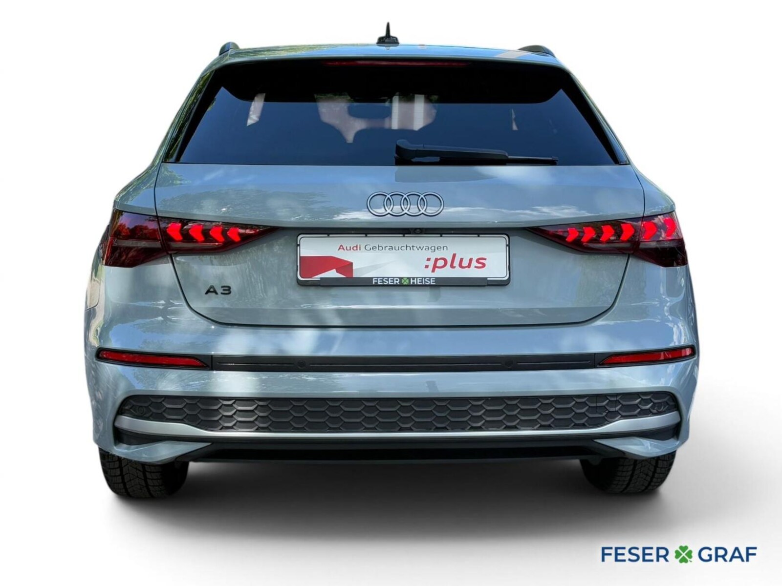 Audi A3 Sportback – Bild 5