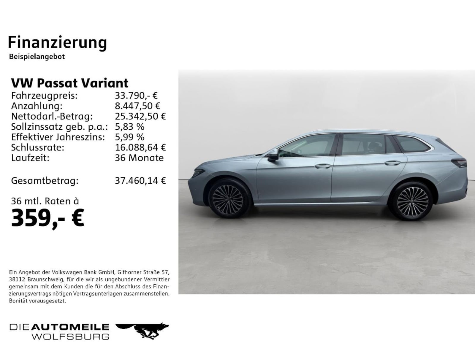 Volkswagen Passat – Bild 2