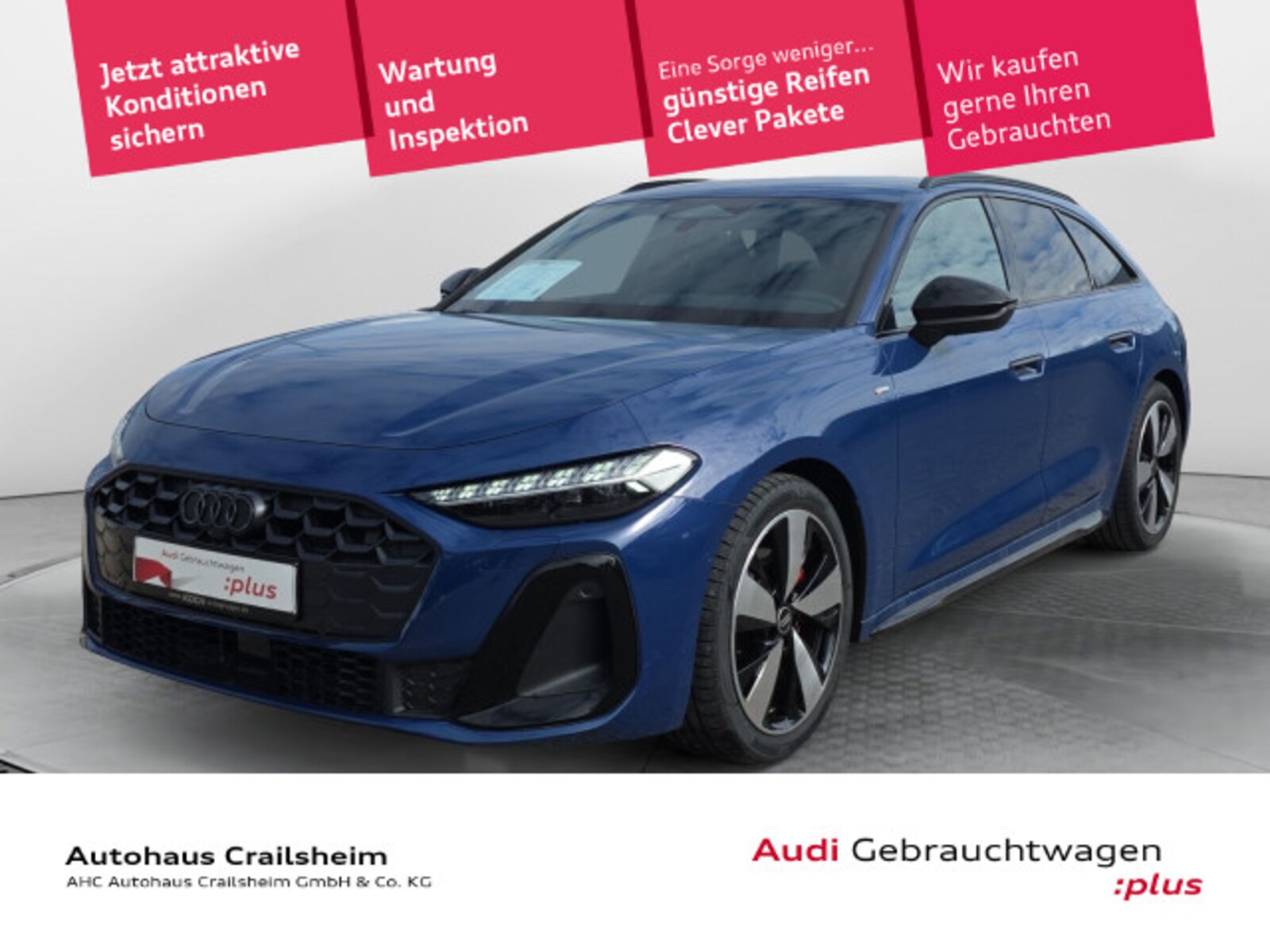 Audi A5 Avant