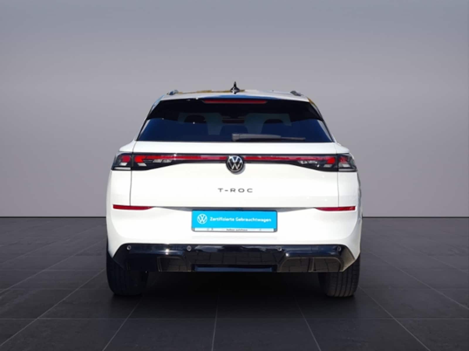 Volkswagen T-Roc – Bild 6