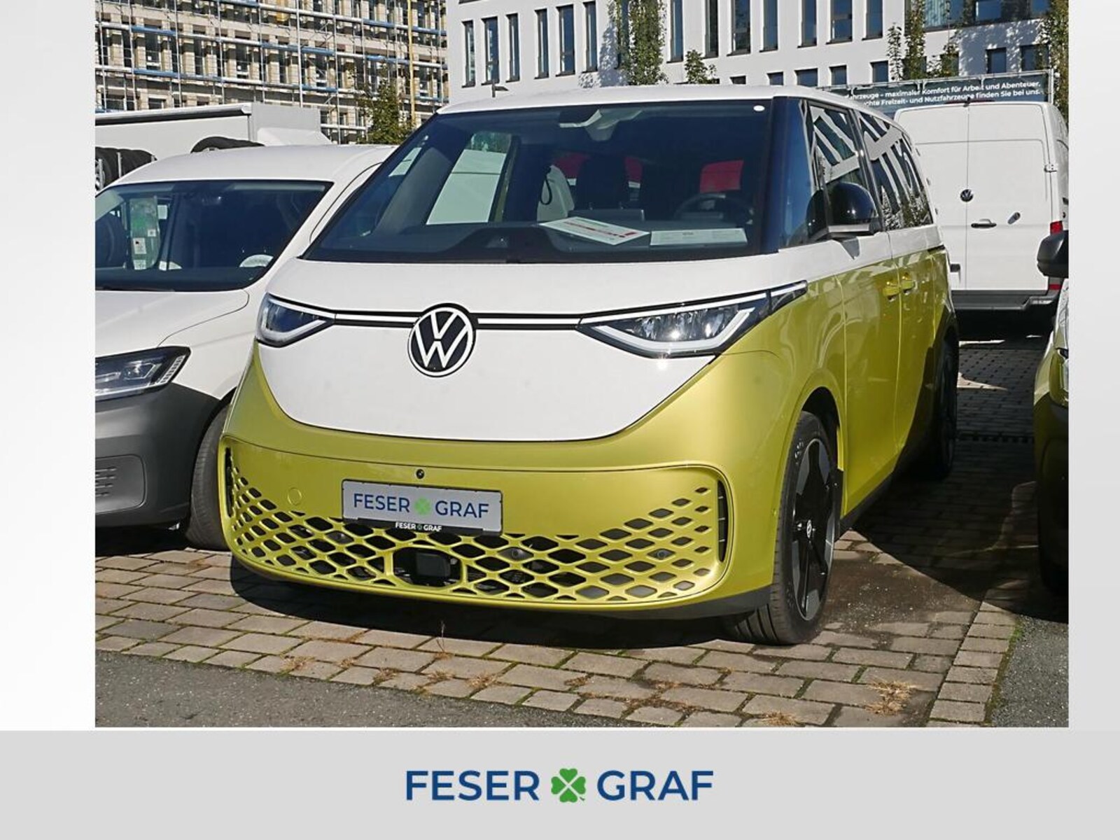 Volkswagen ID. Buzz