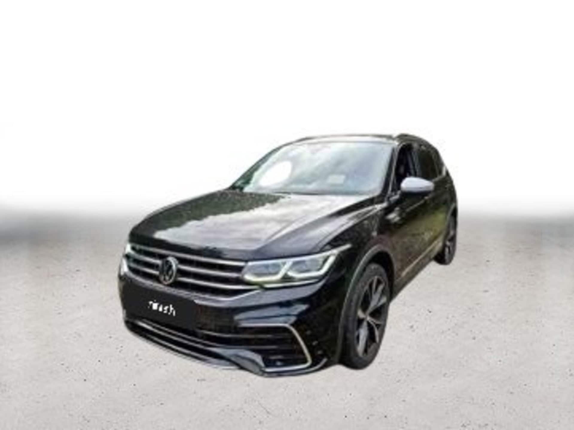 Volkswagen Tiguan Allspace 2022