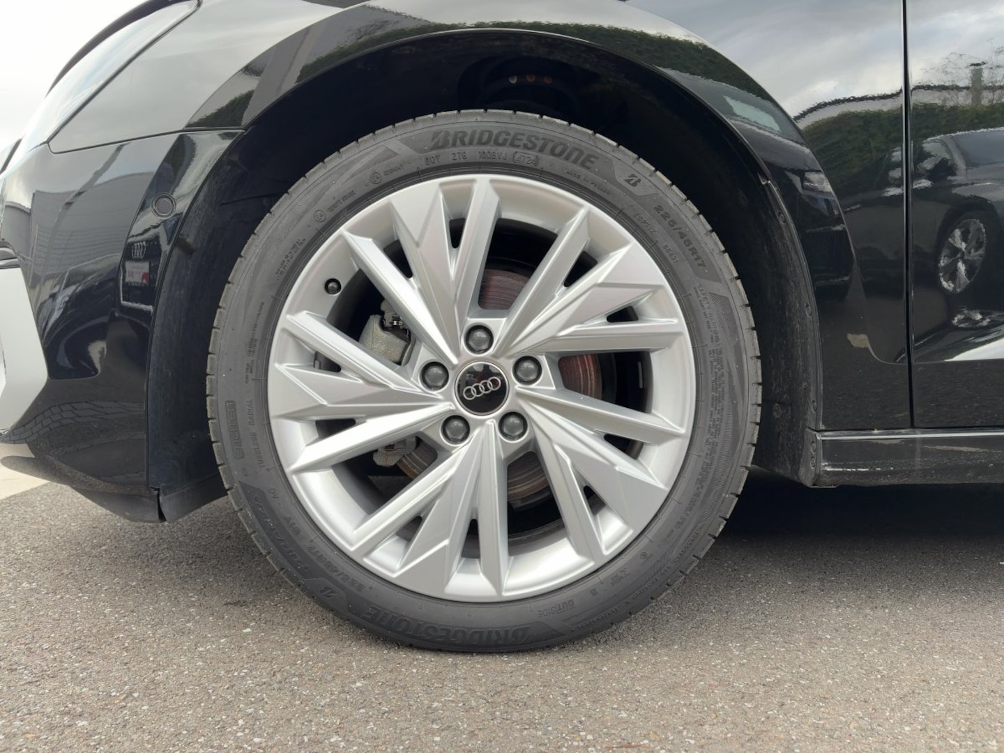 Bild über Audi A3 Sportback advanced 35 TDI S tronic - für weitere Informationen kontaktieren Sie den Audi Partner