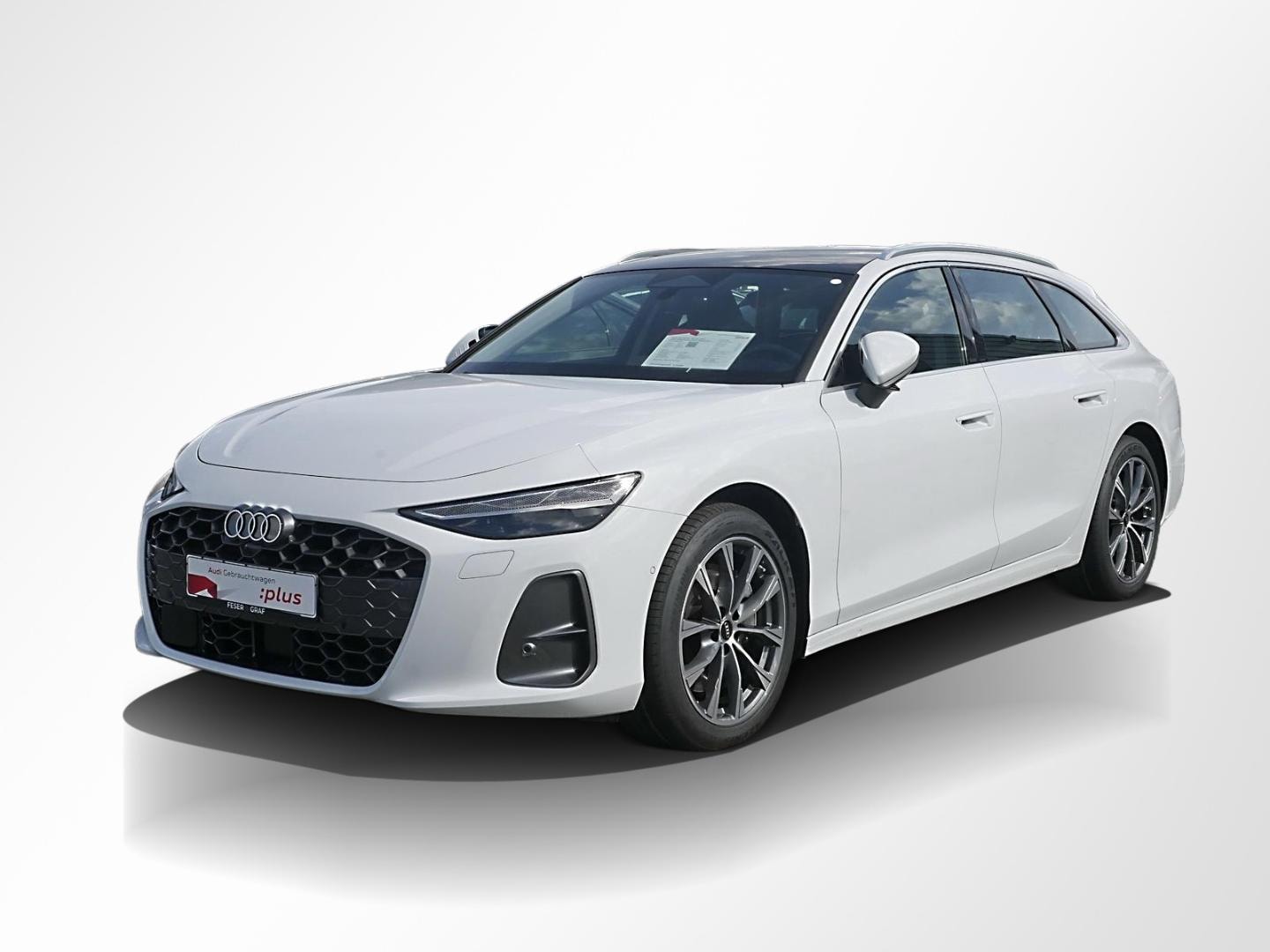 Bild über Audi A6 Avant TDI quattro 150 kW S tronic - für weitere Informationen kontaktieren Sie den Audi Partner