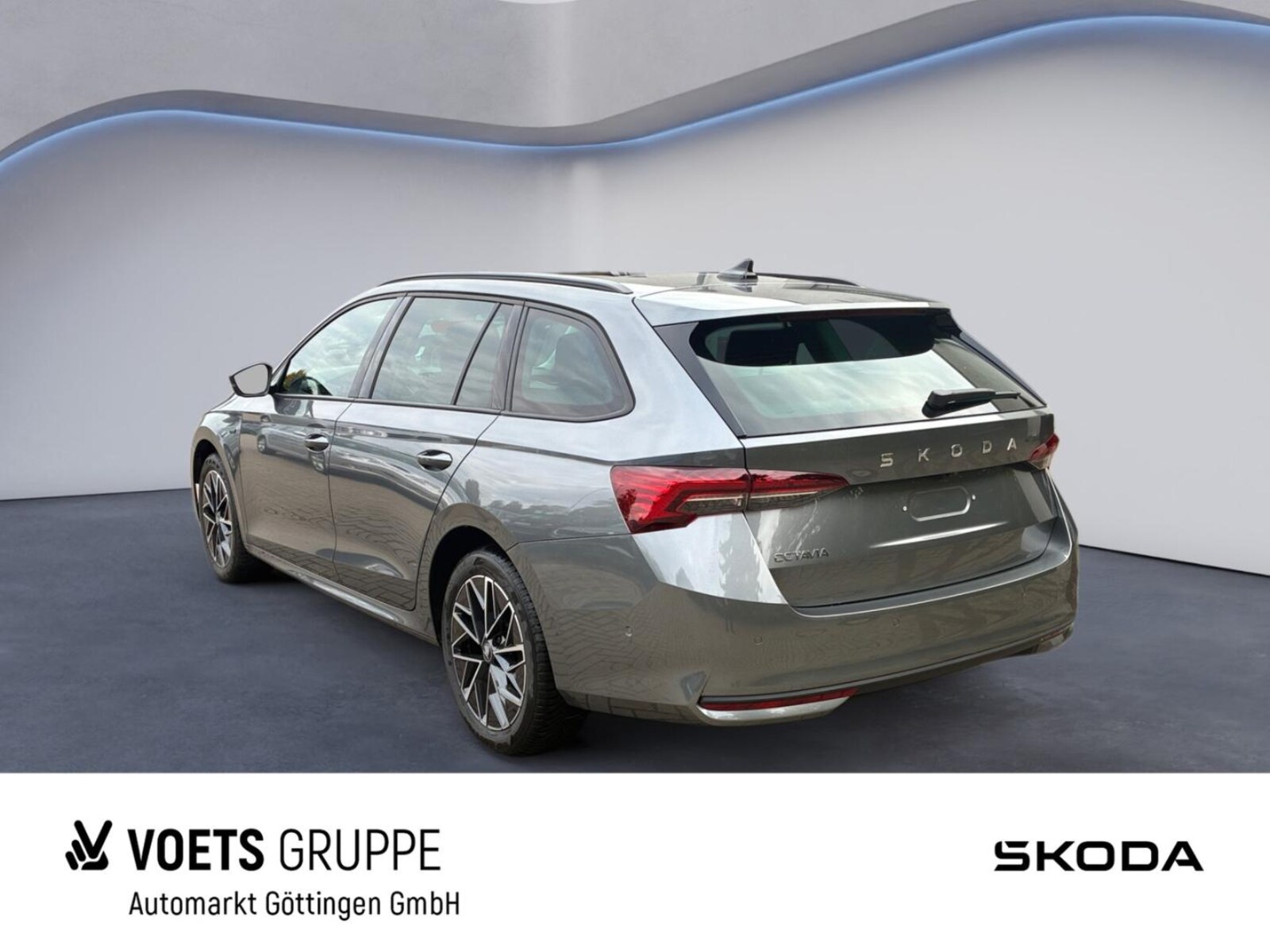 Škoda Octavia Combi – Bild 4