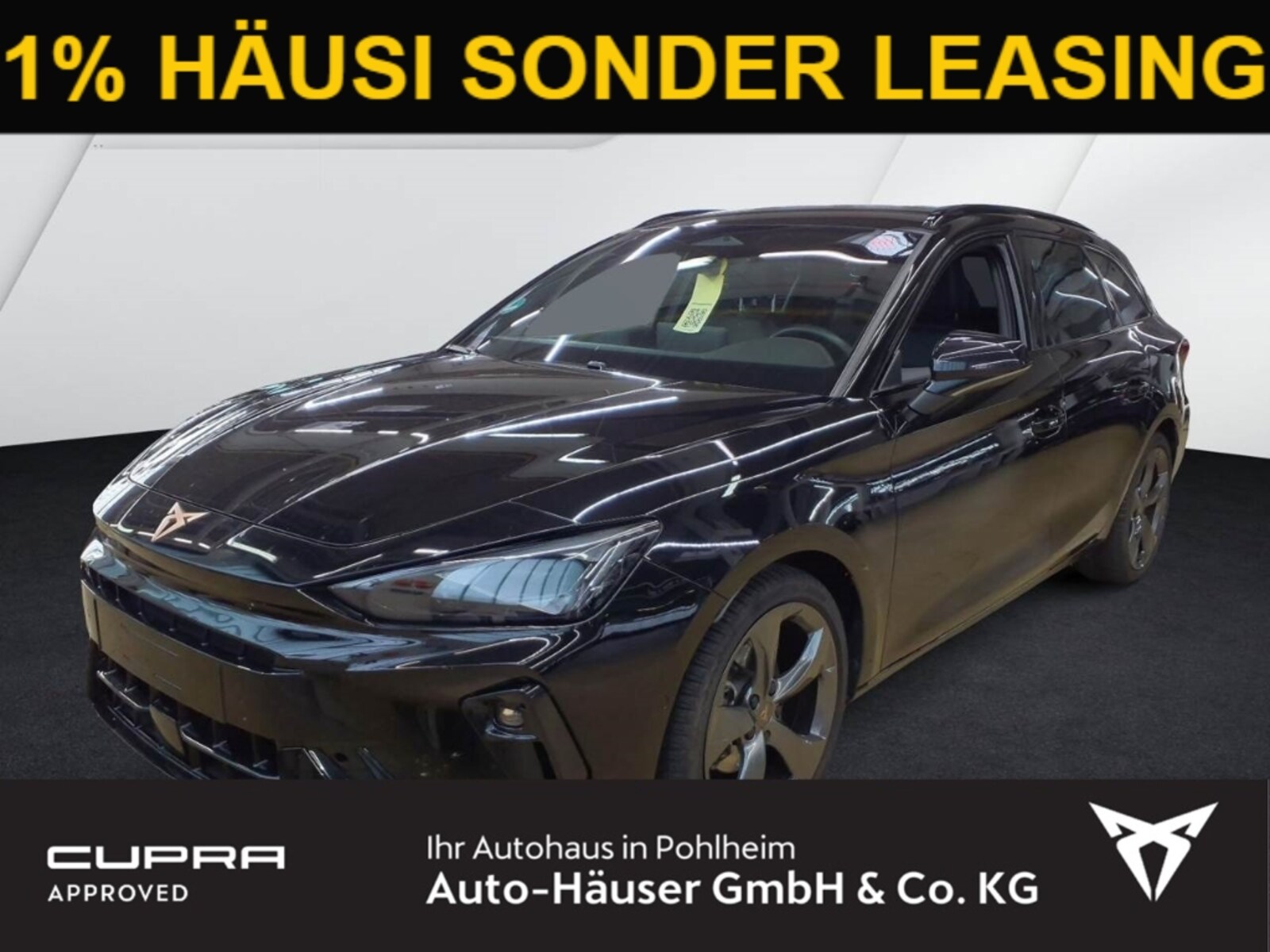 CUPRA Leon Sportstourer