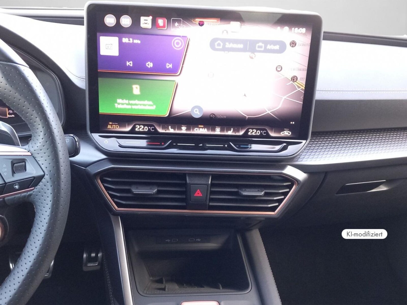 CUPRA Formentor – Bild 11