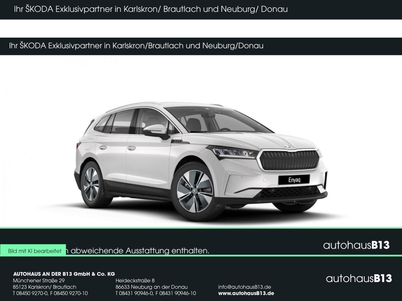 Škoda Enyaq