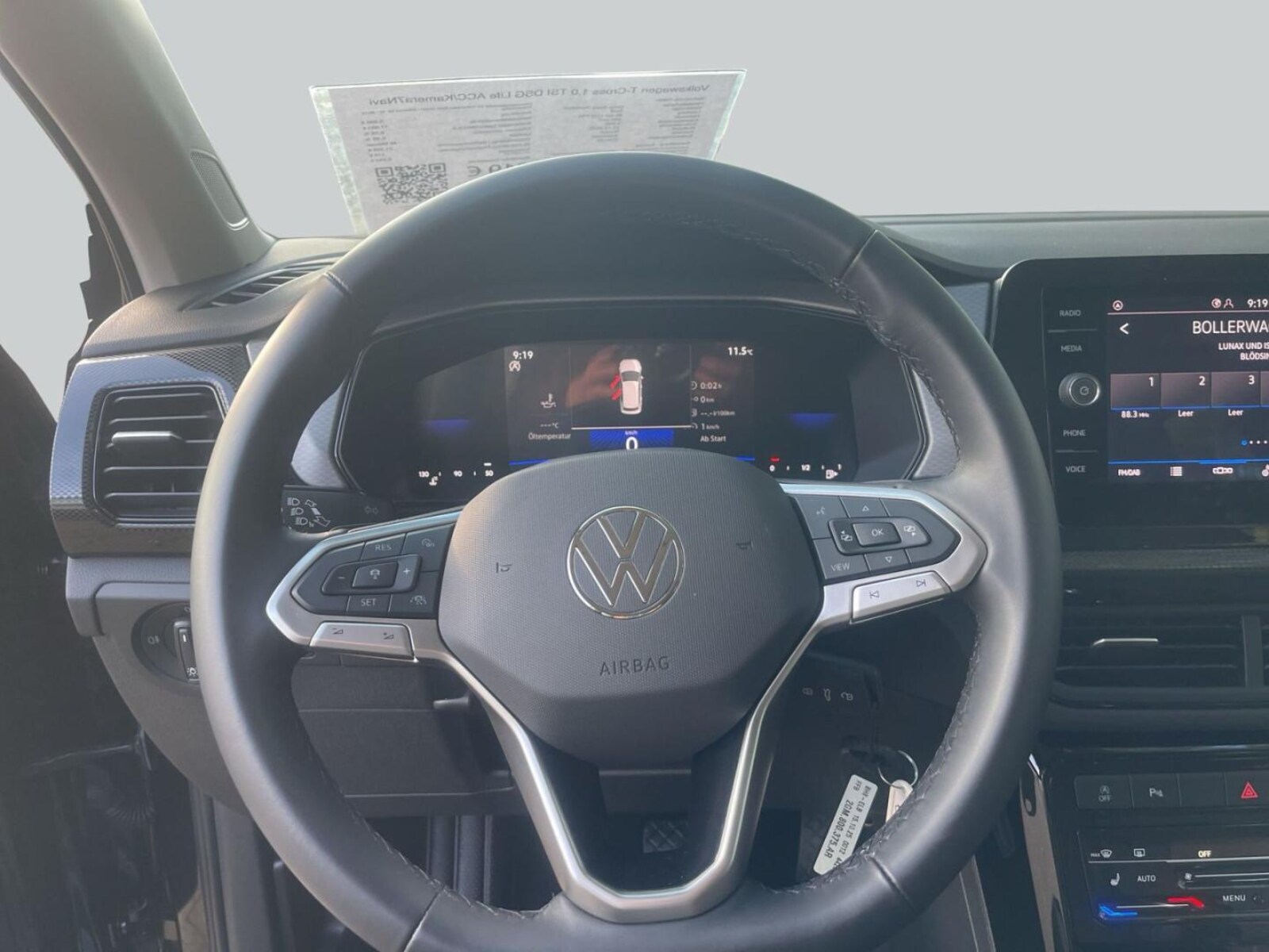 Volkswagen T-Cross – Bild 16