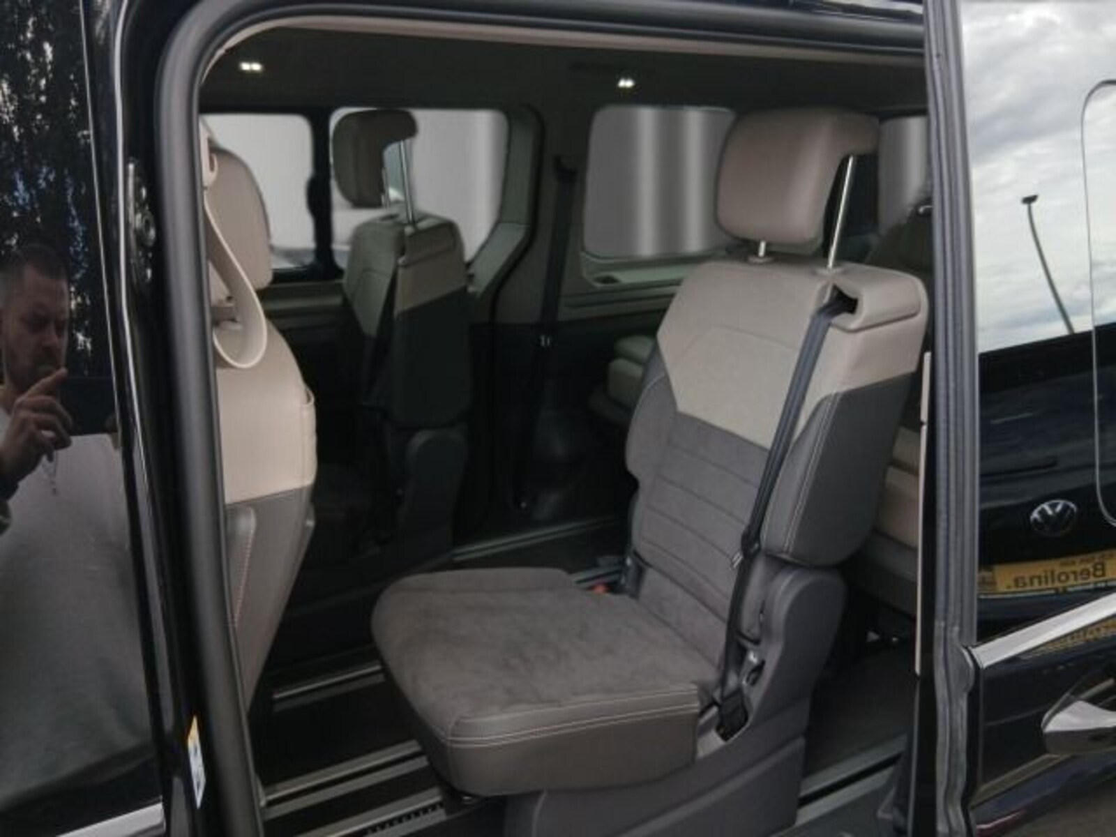 Volkswagen Multivan – Bild 11