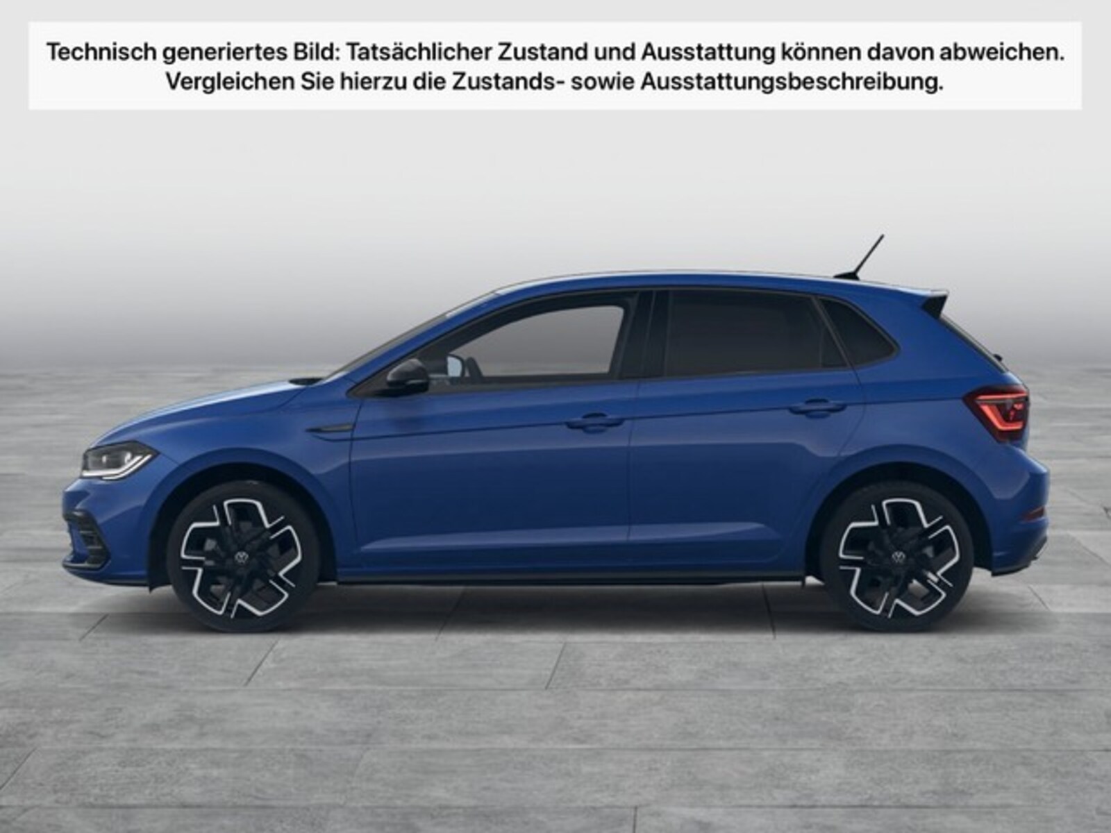 Volkswagen Polo – Bild 2