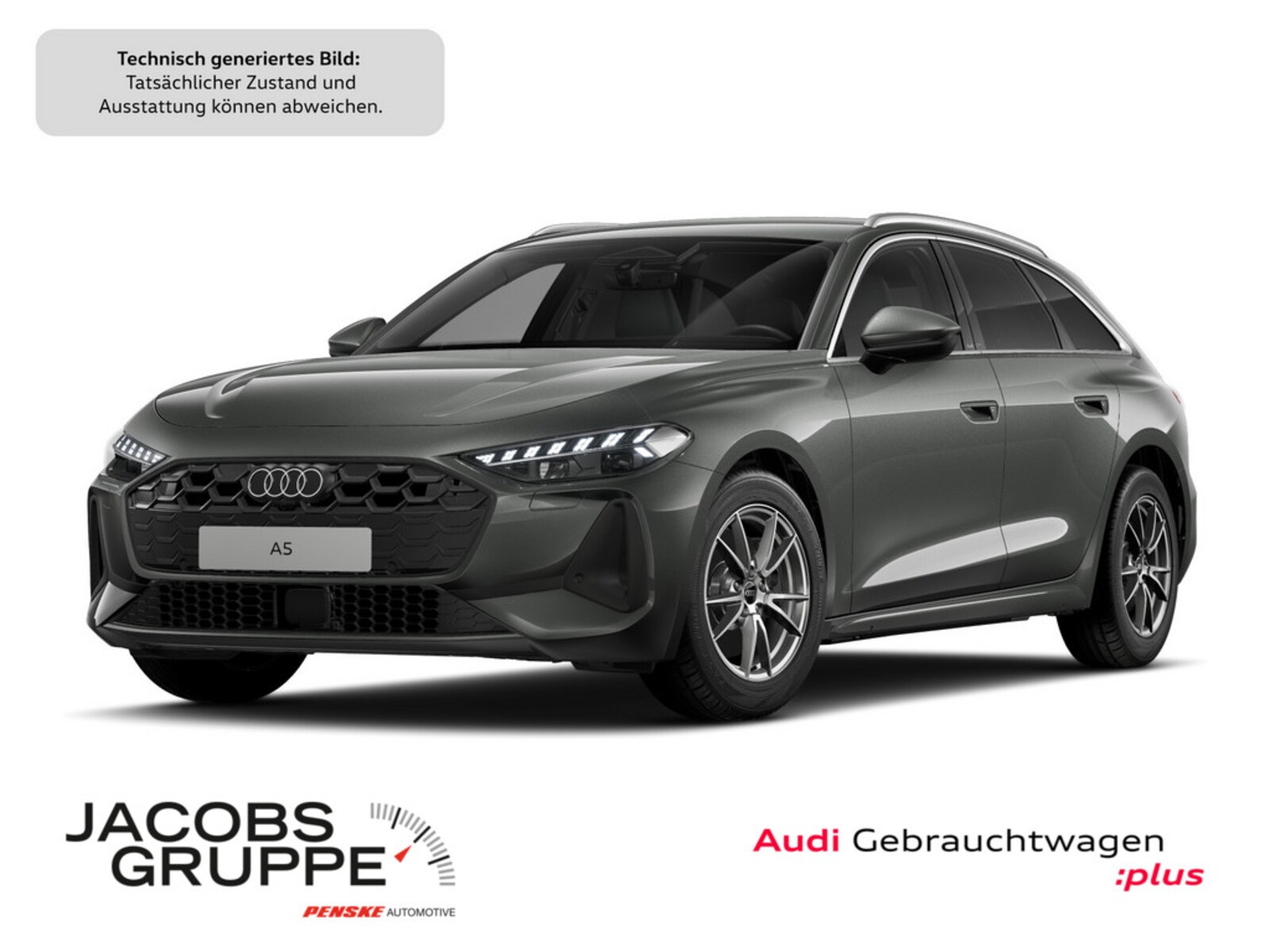 Audi A5 Avant