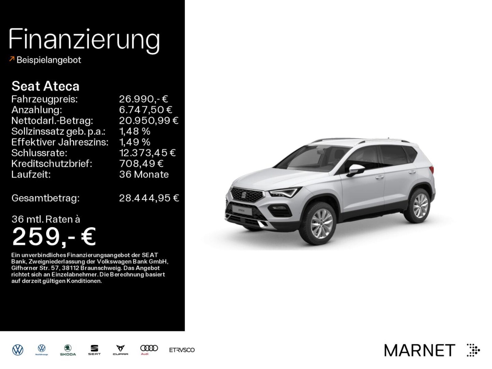 SEAT Ateca